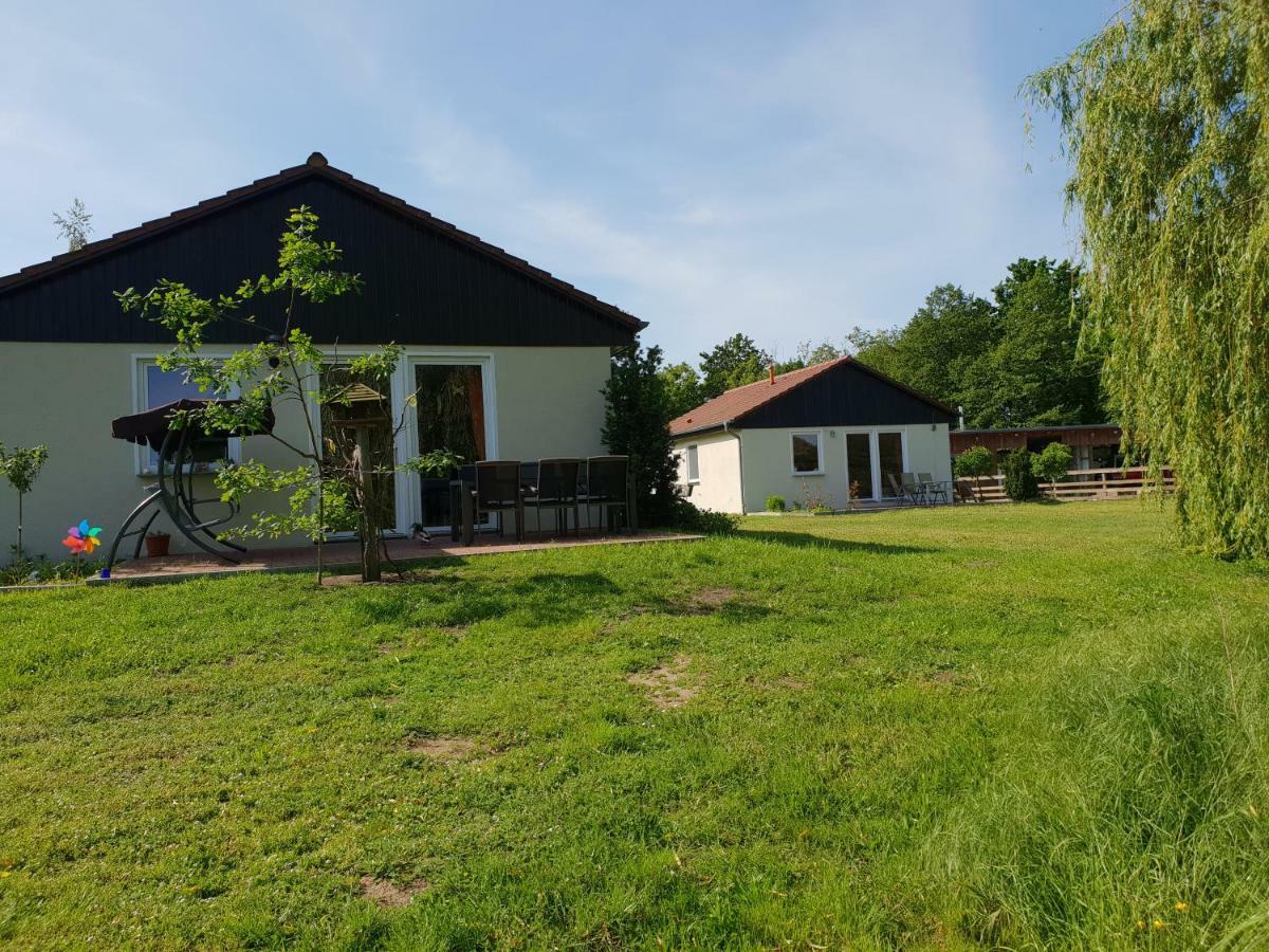 Landhof-Erkner Villa Dış mekan fotoğraf