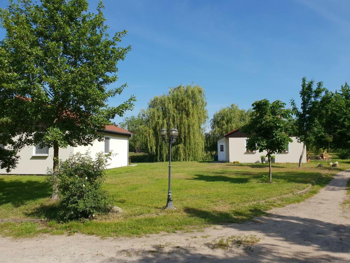 Landhof-Erkner Villa Dış mekan fotoğraf